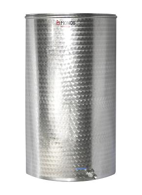 Zbiornik ze stali nierdzewnej EKO INOX 800 L (komplet)